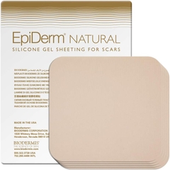Miếng Dán Sẹo Silicon Epiderm Natural - 01 Miếng