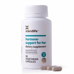 Viên Uống Tăng Nội Tiết Nữ Xtendlife Hormone Support For Her 90 Viên