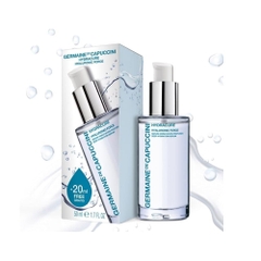 Serum Dưỡng Ẩm Cấp Nước Đa Tầng - Germaine De Capuccini Timexpert Hydraluronic 3D Force