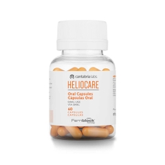 Viên Uống Chống Nắng Cantabria Labs Heliocare Oral Capsules 60 viên
