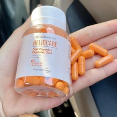 Viên Uống Chống Nắng Cantabria Labs Heliocare Oral Capsules 60 viên