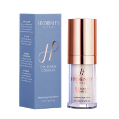 Kem Trẻ Hoá Da Mắt Chống Nhăn Quầng Thâm Hydrinity Eye Renew Complex 30ml