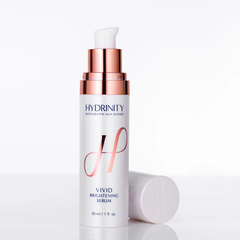 Serum điều trị sắc tố và sáng da Hydrinity Vivid Brightening Serum 30ml