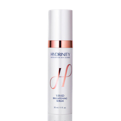 Serum điều trị sắc tố và sáng da Hydrinity Vivid Brightening Serum 30ml
