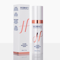 Serum điều trị sắc tố và sáng da Hydrinity Vivid Brightening Serum 30ml