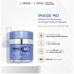 Mặt Nạ Dưỡng Da, Trẻ Hóa Ban Đêm Image MD Restoring Overnight Retinol Masque 50ml