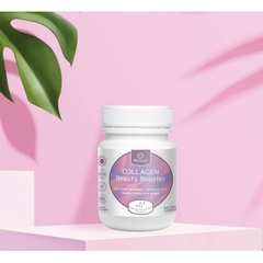 Viên Uống Cấp Nước Và Tăng Cường Collagen Lifestream Collagen Beauty Booster 60 Viên