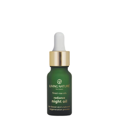 Tinh chất mờ nám, sáng da Living Nature Radiance Night Oil 18ml