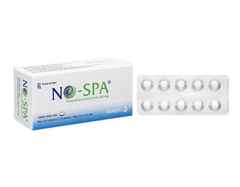 Thuốc No-Spa 40mg: Thông Tin, Công Dụng Giảm Co Thắt & Lưu Ý Quan Trọng