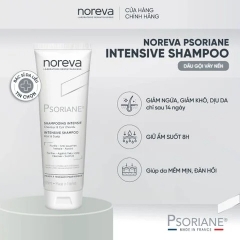 Dầu Gội Sạch Gàu Noreva Psoriane Intensive Shampoo 125ml
