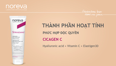 Kem Trị Dạn Da Noreva Strivadiane Concentrated Anti Stretch Mark Care |125ml
