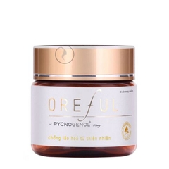 Viên Uống Chống Lão Hóa Da Oreful Pycnogenol
