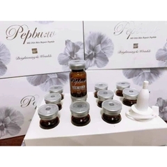 Serum Tế Bào Gốc Làm Đầy Sẹo Tăng Sinh Collagen Trắng Sáng Da PEPBU:W 5ml