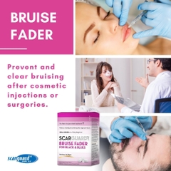 Viên Uống Tan Máu Bầm Scar Guard Labs Bruise Fader For Black & Blue 30 Viên