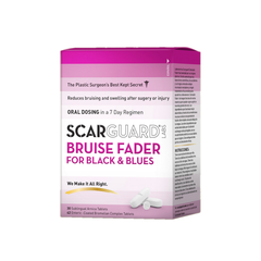 Viên Uống Tan Máu Bầm Scar Guard Labs Bruise Fader For Black & Blue 30 Viên