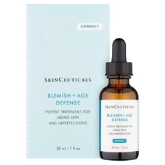 Tinh Chất Trị Mụn Và Trẻ Hóa Da Skinceuticals Blemish Age Defense 30ml