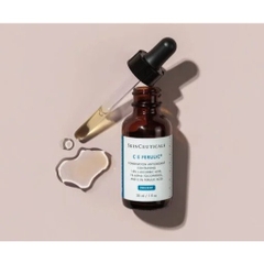 Tinh Chất Bảo Vệ Da Mờ Nhăn SkinCeuticals C E Ferulic 30ml
