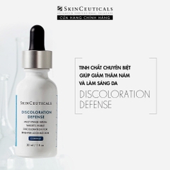 Tinh Chất Giảm Thâm Nám, Làm Sáng Đều Màu Skinceuticals Discoloration Defense 30ml