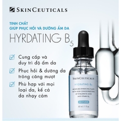 Tinh Chất Dưỡng Ẩm Skinceuticals Hydrating B5 15ml