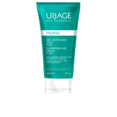 URIAGE - GEL RỬA MẶT DÀNH CHO DA DẦU, DA MỤN - HYSEAC GEL NETTOYANT 150ML