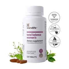 Viên Uống Vitamin Tổng Hợp Cho Nữ Xtend Life Total Balance Women's 120 Viên