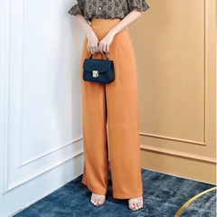Quần Ống Suông Trơn Nữ Dáng Dài Chất Cát Dày Đi Làm Đi Tiệc MIMIX - CN4