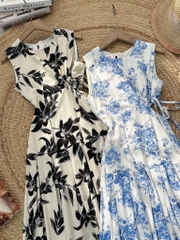 FS1 - Đầm Khoét Eo MIMIX