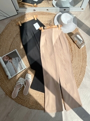 FR3-Quần Trơn Nữ Ống Rộng Đi Làm MIMIX