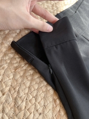 FR3-Quần Trơn Nữ Ống Rộng Đi Làm MIMIX