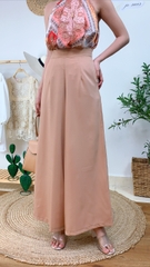 Quần Tây Ống Rộng Dáng Dài Đi Làm Đi Chơi Chất Luạ Chéo MIMIX - BD0