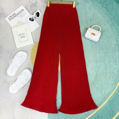 Quần Dập Ly Nữ Trơn Dáng Dài Chất Châu Tol Đi Biển MIMIX - CW3