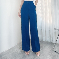 Quần Tây Dáng Dài Ống Suông Chất Siêu Len Hàn Đi Làm Đi Chơi MIMIX - CA4