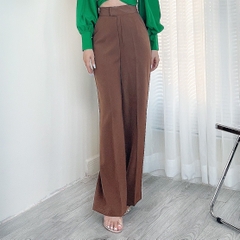 Quần Tây Dáng Dài Ống Suông Chất Siêu Len Hàn Đi Làm Đi Chơi MIMIX - CA4