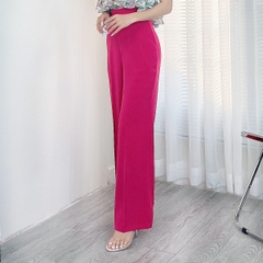 Quần Tây Dáng Dài Ống Suông Chất Siêu Len Hàn Đi Làm Đi Chơi MIMIX - CA4