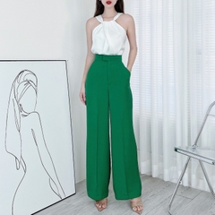 Quần Tây Ống Suông Dáng Dài Đi Làm Đi Chơi Chống Nhăn Chất Chéo Win MIMIX - DP7