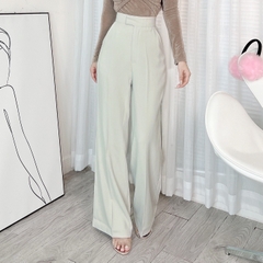 Quần Tây Dáng Dài Ống Suông Chất Siêu Len Hàn Đi Làm Đi Chơi MIMIX - CA4