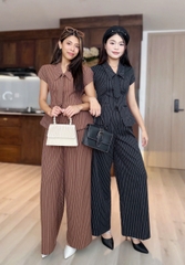 FQ3 - Set Áo Caravat+QD