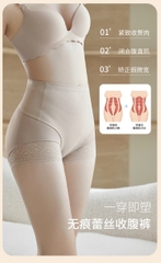 Quần Gen Nịt Bụng Nâng Mông