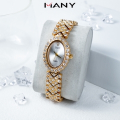 Đồng Hồ Nữ Sang Trọng Quý Phái