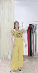 Set Dài Bông Ngực