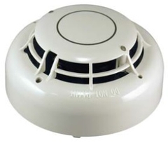 Đầu báo nhiệt gia tăng kết hợp cố định địa chỉ