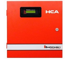 Trung tâm báo cháy và điều khiển xả khí