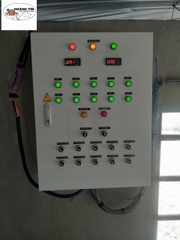 Tủ điều khiển quạt trang trại