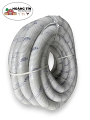 ỐNG VHT-PVC 80 HÚT BỤI (Ruột gà xám phi 80)