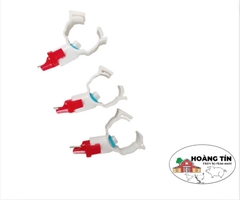 BỊCH 100 Núm uống cho vịt ngan loại tròn ỐNG 27