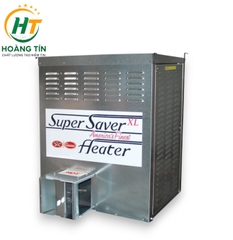 Máy sưởi khí nóng Super Saver XL Heater - Sưởi ấm trang trại gà vịt