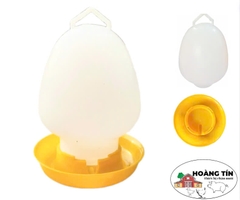 Bình uống xách tay cho gà vịt con 4L