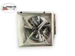 Quạt 146, 3 cánh nhôm, khung đỡ sắt sơn tĩnh điện, 1400x1400x600mm, motor Enatech 1 pha, công suất 1.1kw, không loa
