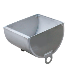 Máng heo nái tai tròn