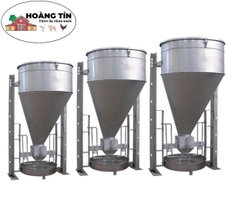 Máng ăn tự động (bầu lệch)